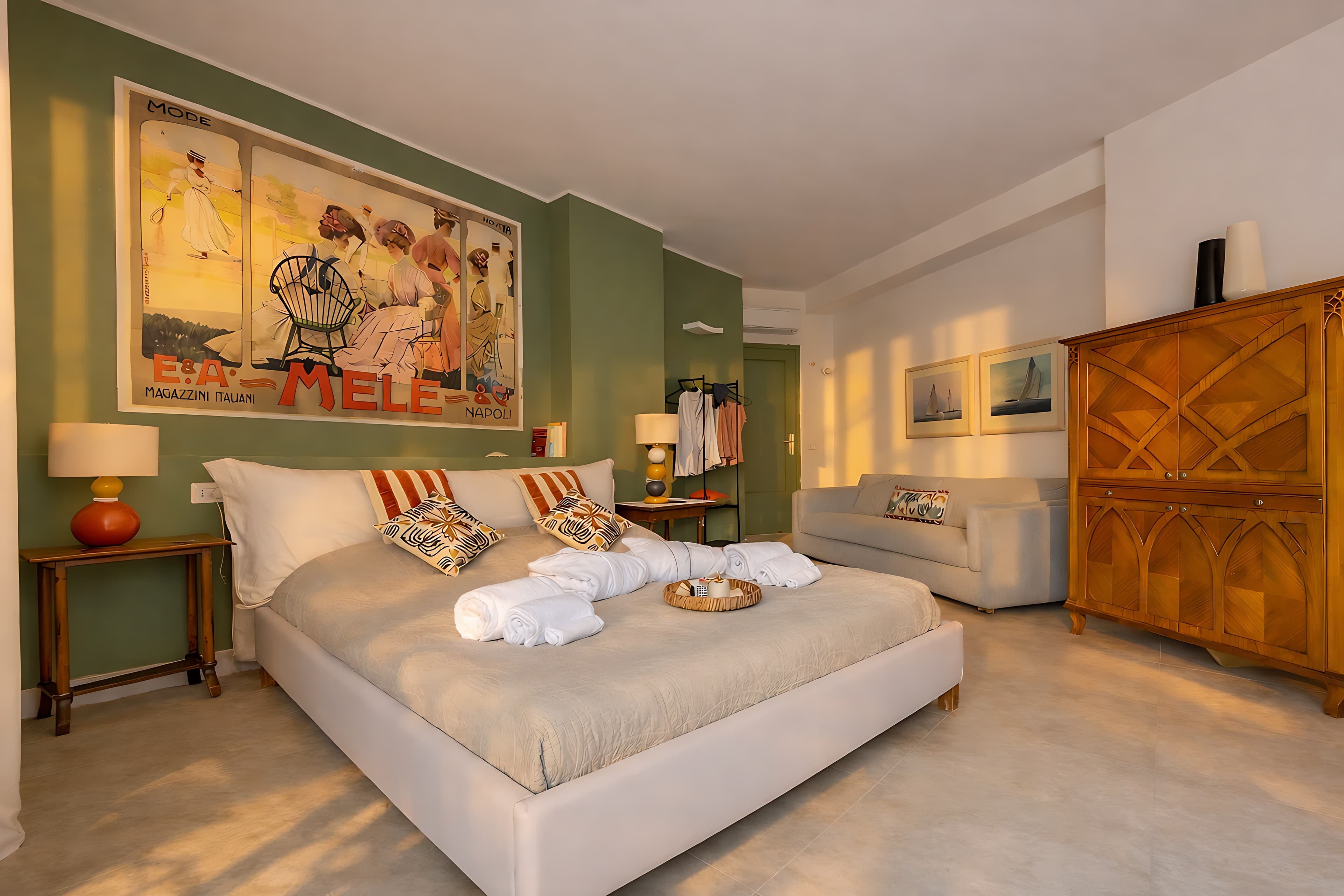 Gabbiano Suite — 1