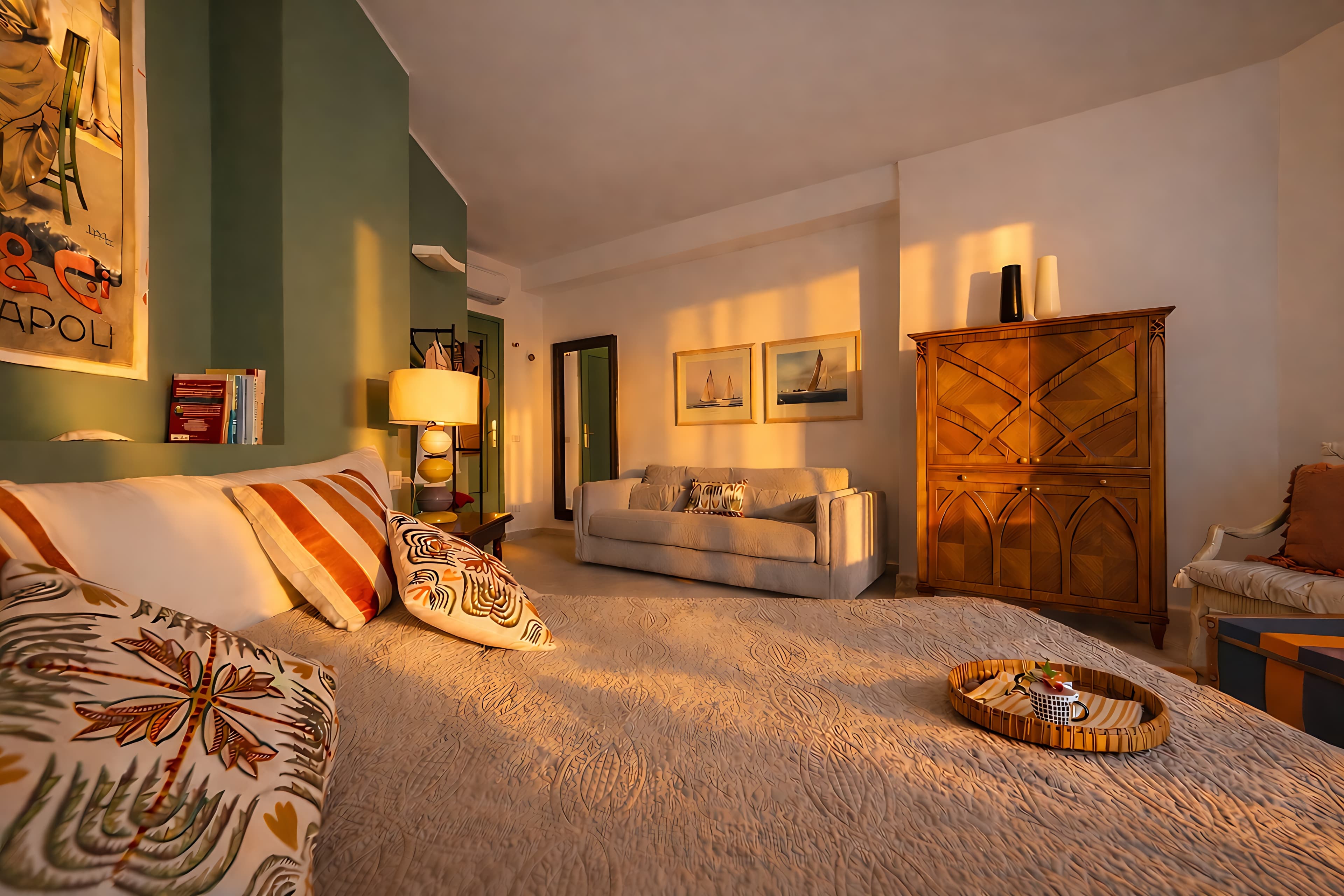Gabbiano Suite — 2