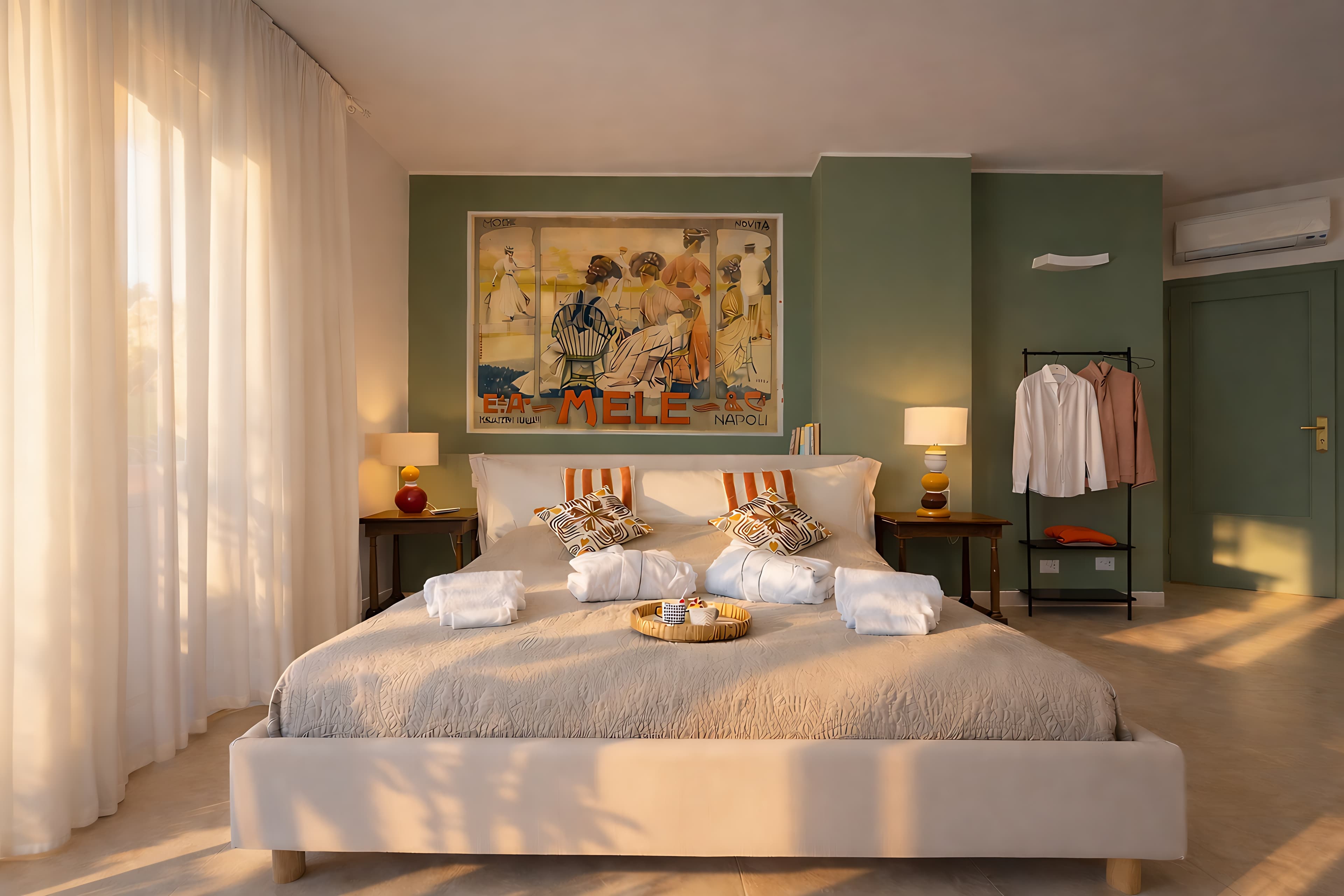 Gabbiano Suite