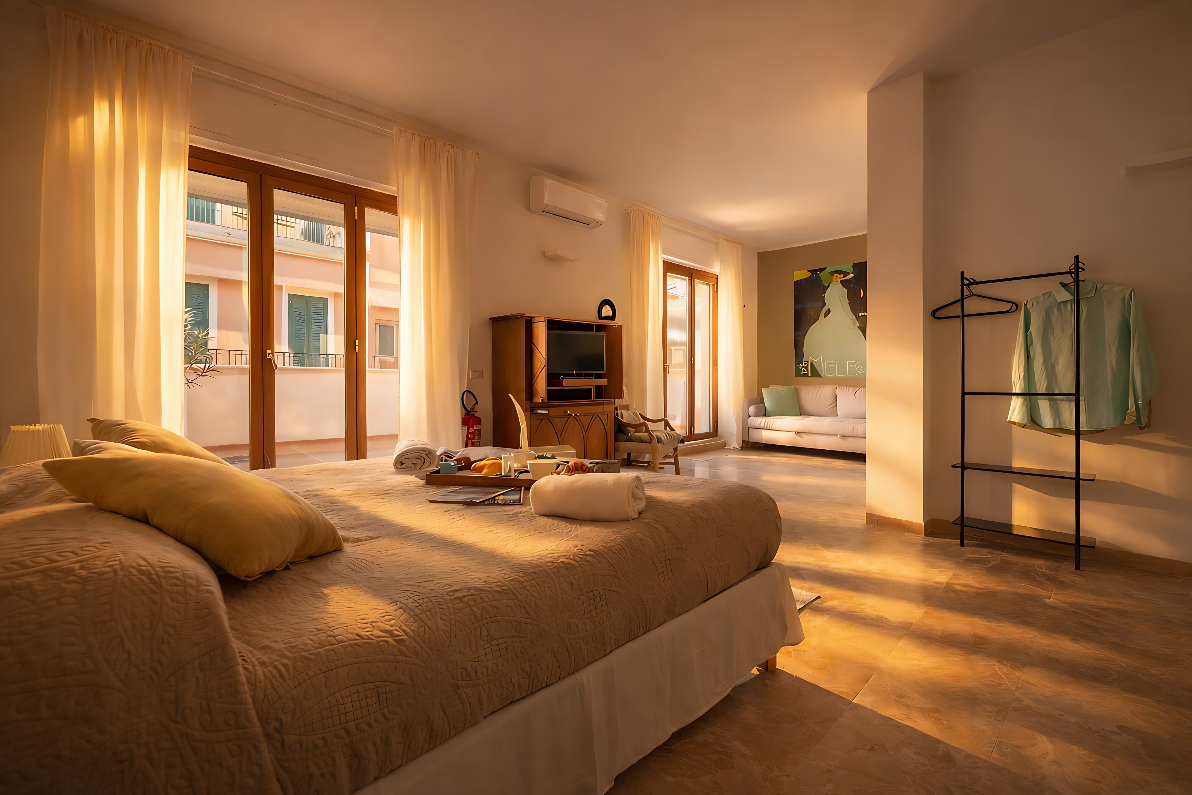 Vespucci Suite — 1
