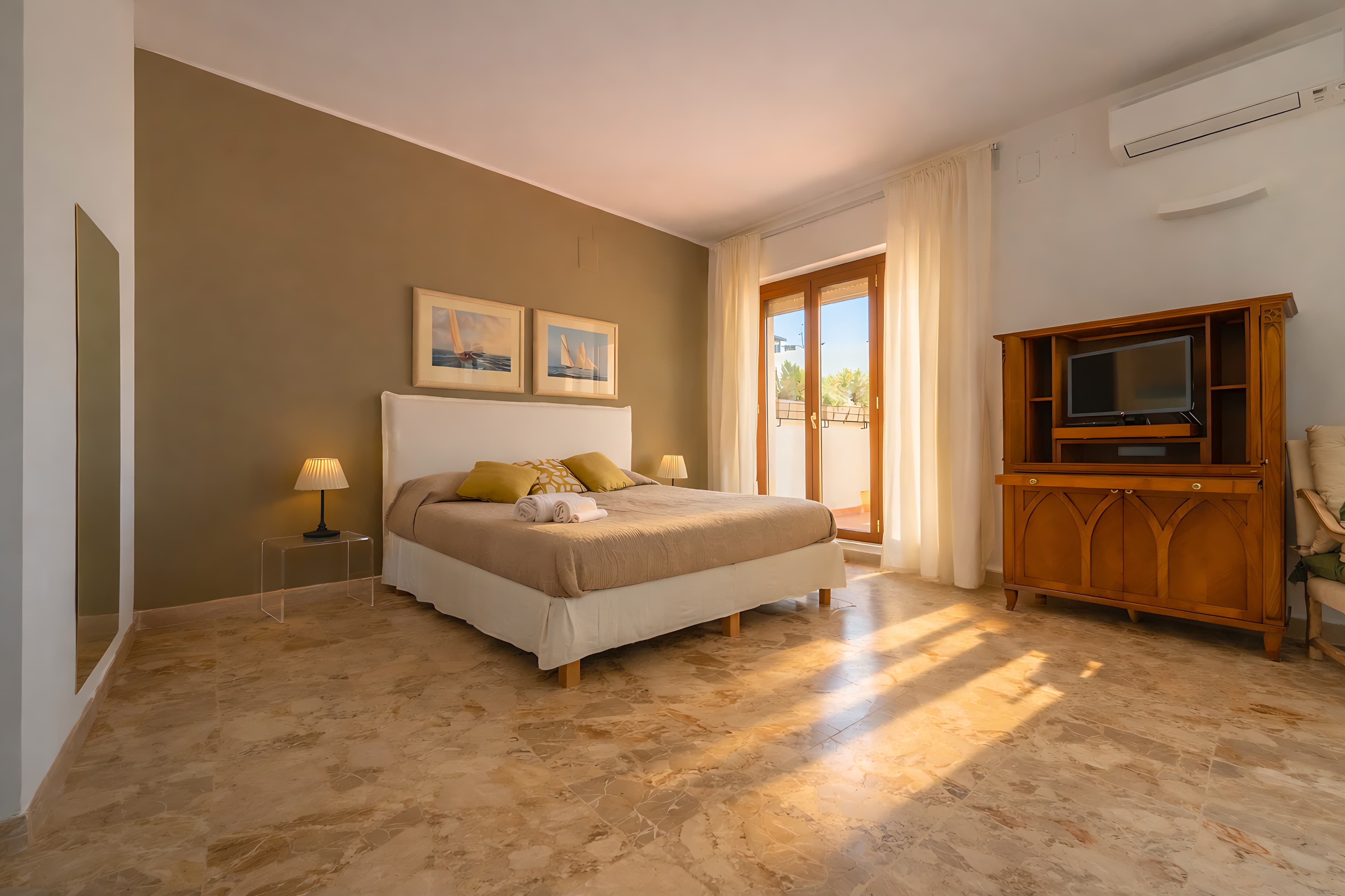 Vespucci Suite — 2