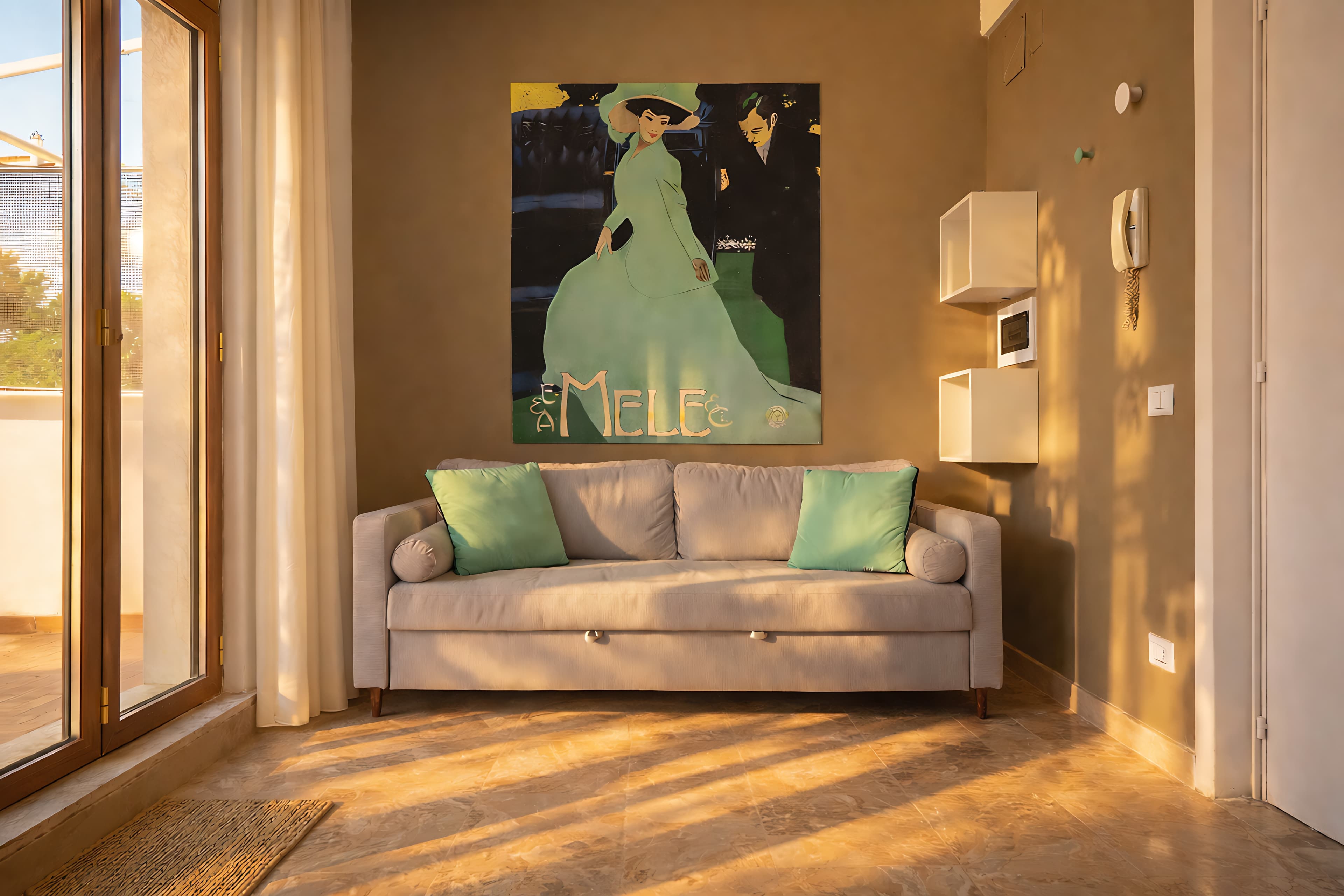 Vespucci Suite — 3