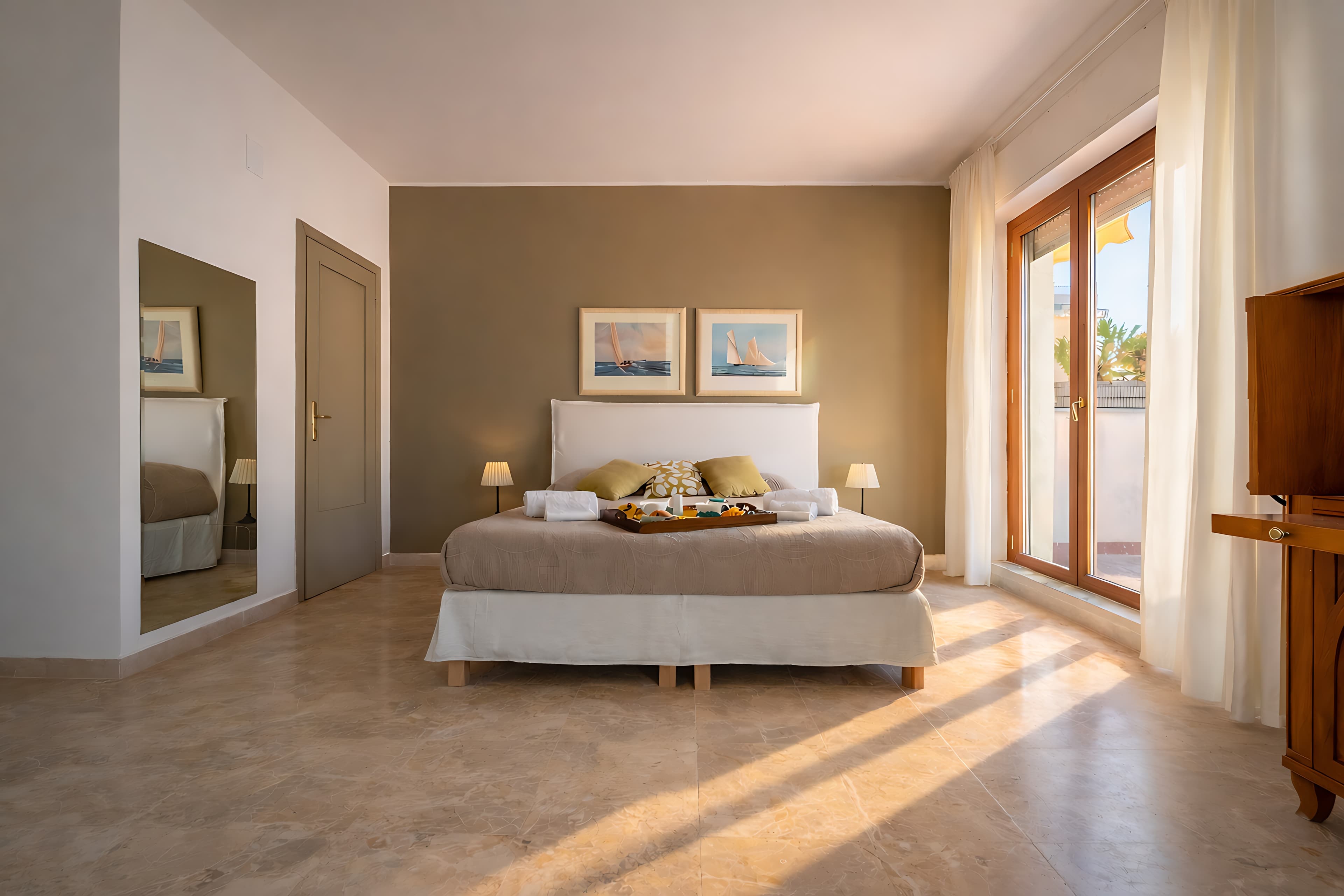 Vespucci Suite